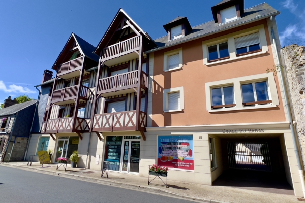 vente appartements Touques